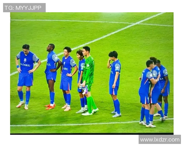 足球场上的时尚先锋那些热爱染发的足球明星们