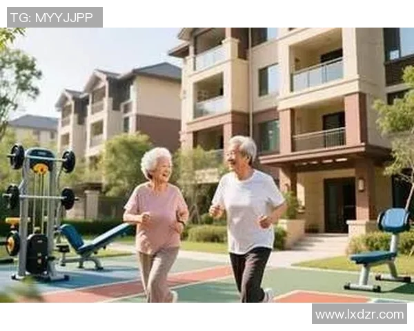 体育与健康的完美结合助力生活品质提升与身心全面发展